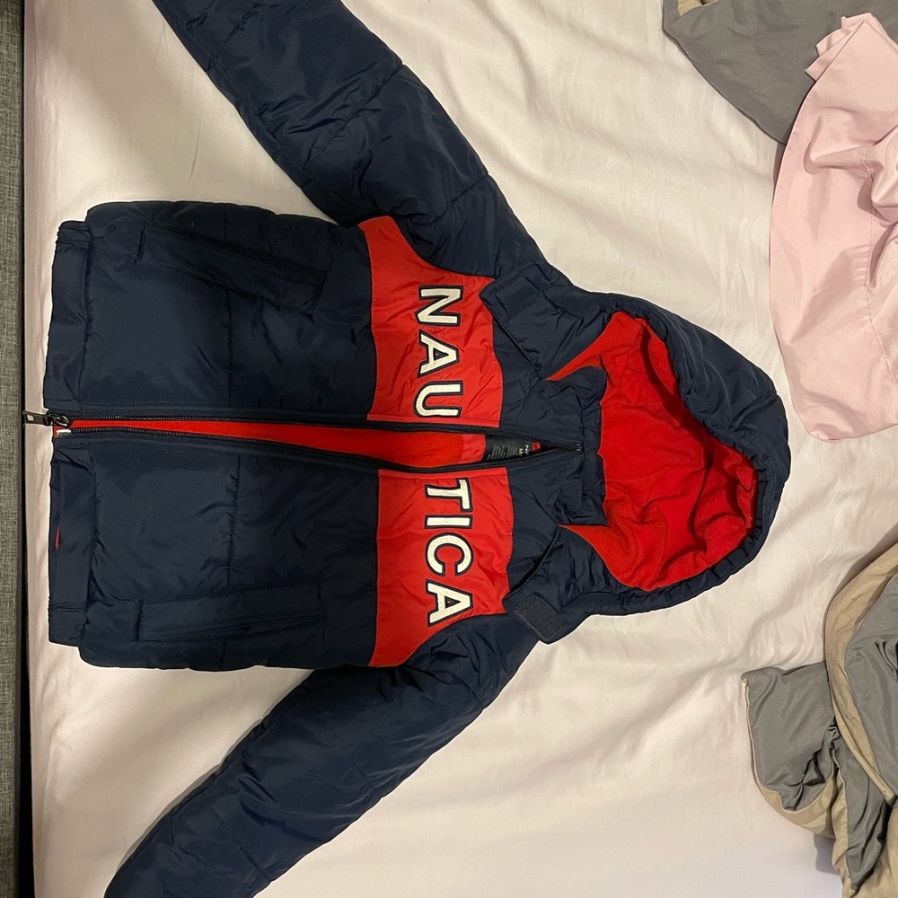 Boys Nautical jacket